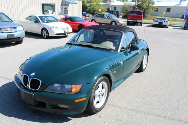 1996 BMW Z3 Base