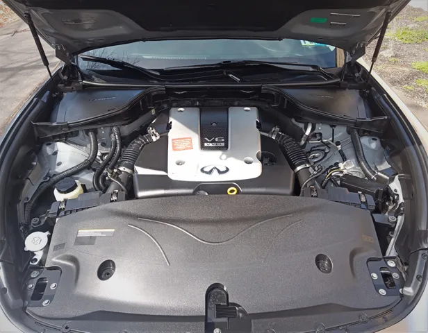 2015 INFINITI Q70 3.7 - Photo 15