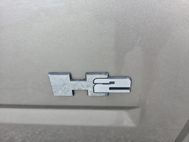 2003 Hummer H2 Base - Photo 13