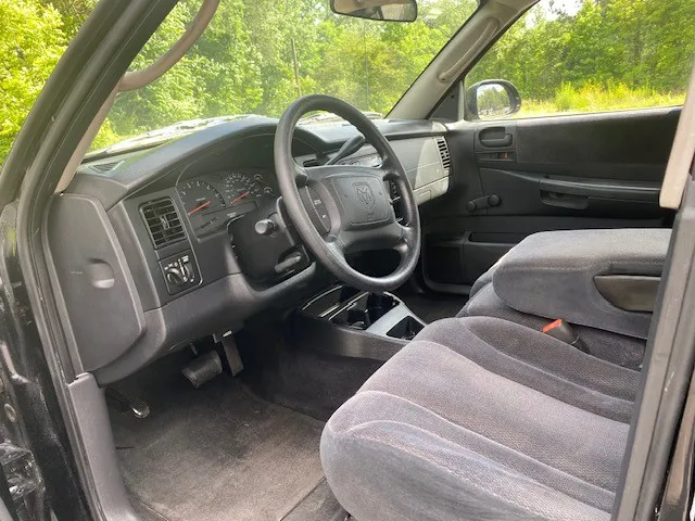 2003 Dodge Dakota Quad Cab photo 22