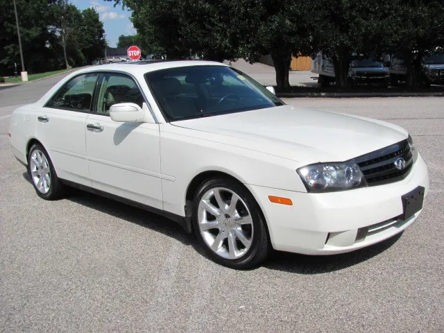2003 INFINITI M45