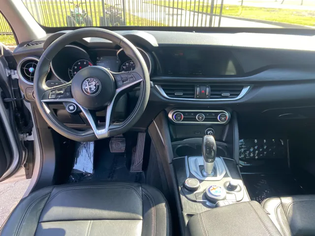 2018 Alfa Romeo Stelvio Base - Photo 13