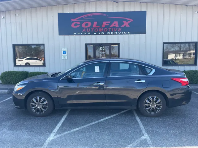 2016 Nissan Altima S