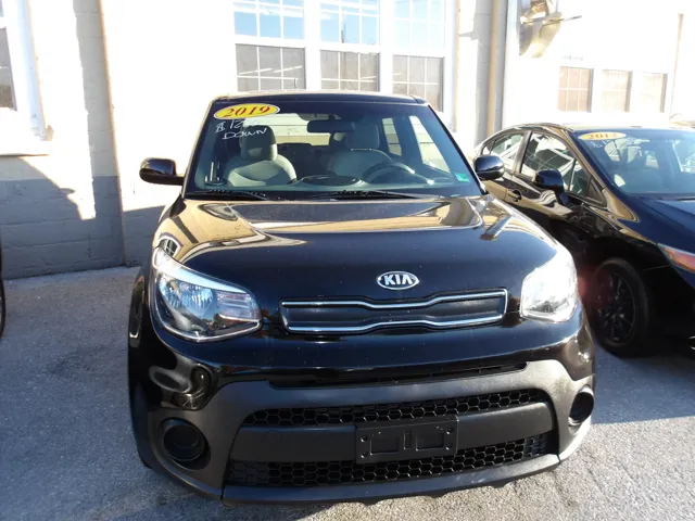 2019 Kia Soul Base