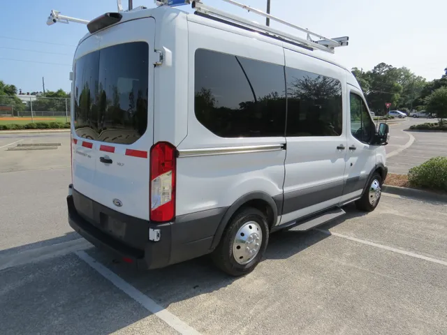 2019 Ford Transit photo 2