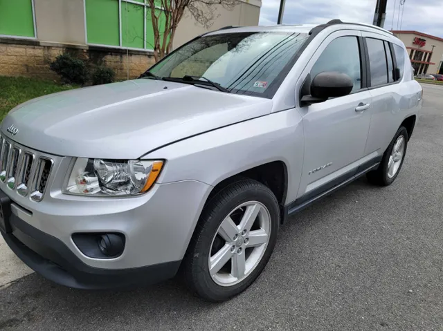 2011 Jeep Compass