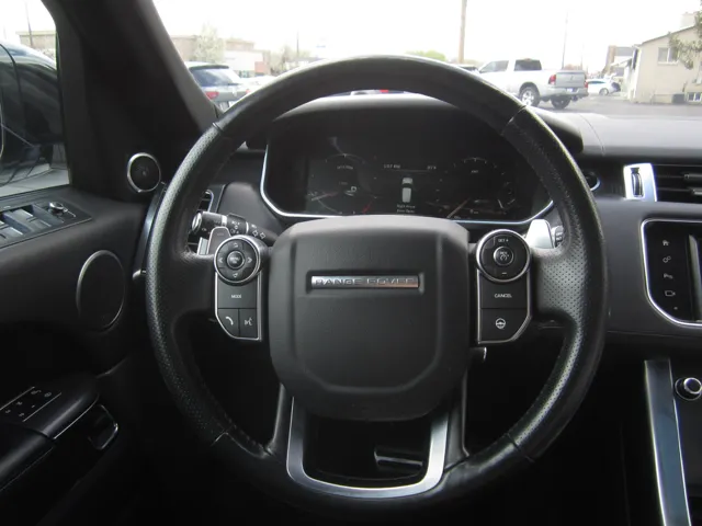 2016 Land Rover Range Rover Sport HST - Photo 14