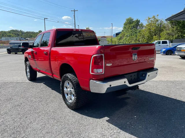 2013 Ram 2500 Laramie photo 5