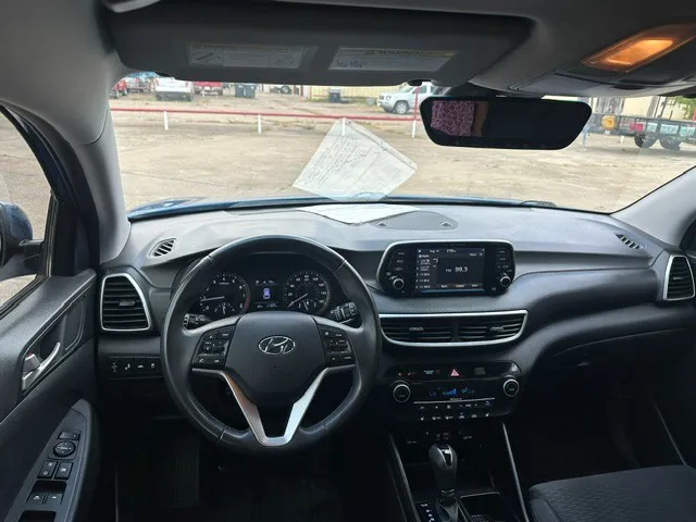 2020 Hyundai Tucson Sport - Photo 7