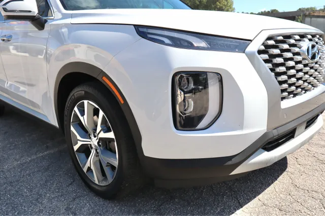 2021 Hyundai Palisade SEL - Photo 8