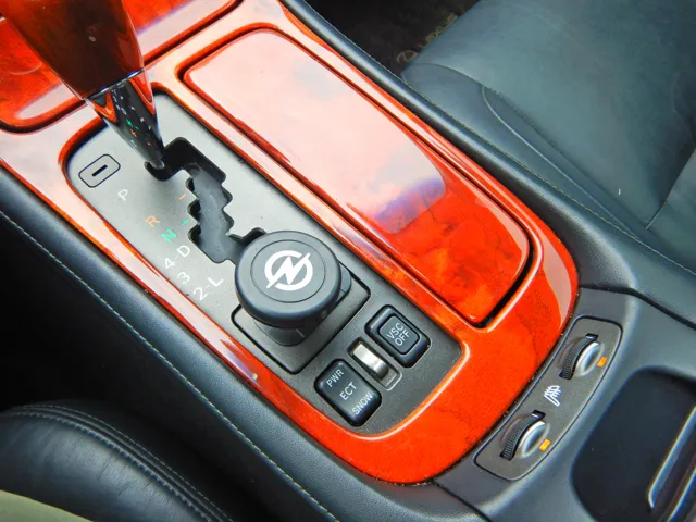 2004 Lexus SC 430 - Photo 20