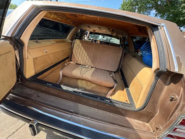 1987 Chevrolet Caprice - Photo 17