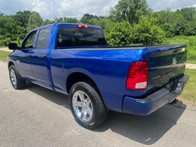 2018 RAM Ram 1500 Pickup Express - Photo 8