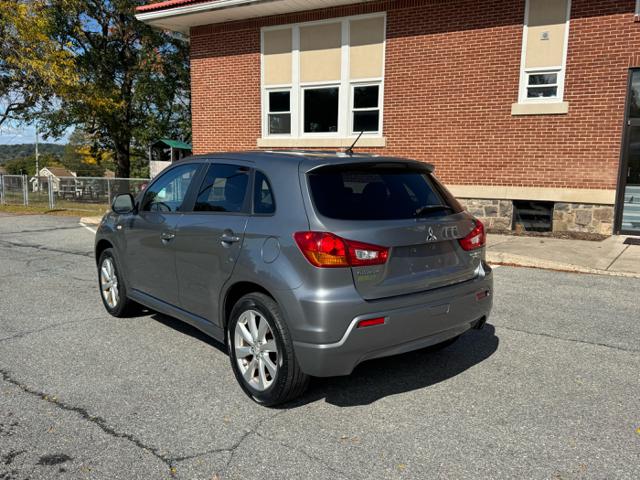 2012 Mitsubishi Outlander Sport