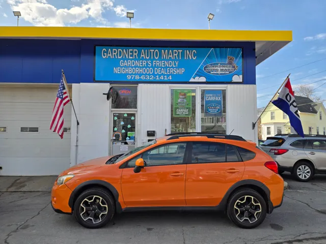 2013 Subaru XV Crosstrek Limited