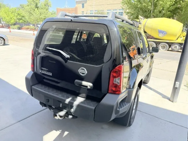 2008 Nissan Xterra Off Road - Photo 7