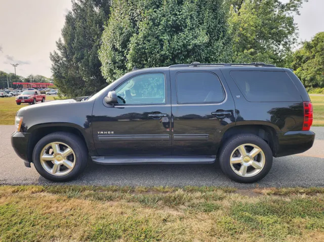2011 Chevrolet Tahoe LT