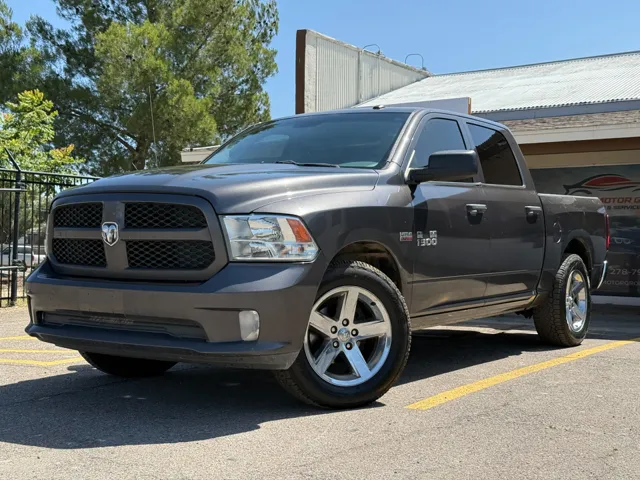 2017 RAM Ram 1500 Pickup Express - Photo 6