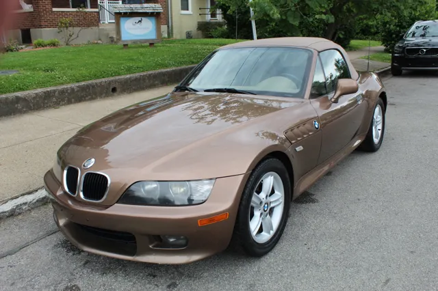 2000 Bmw Z3 photo 28