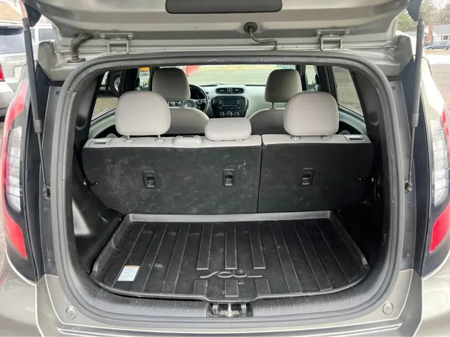 2019 Kia Soul Base - Photo 11