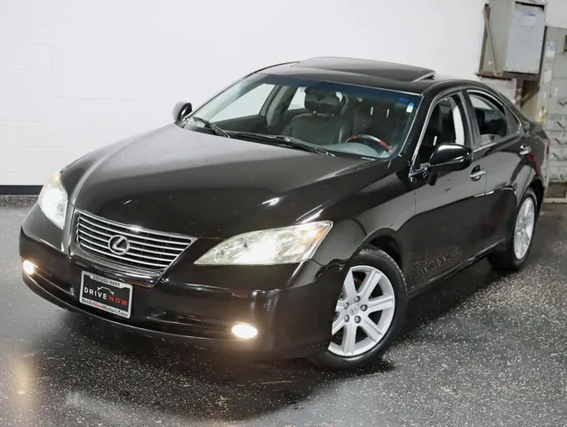 2007 Lexus ES 350 photo 5