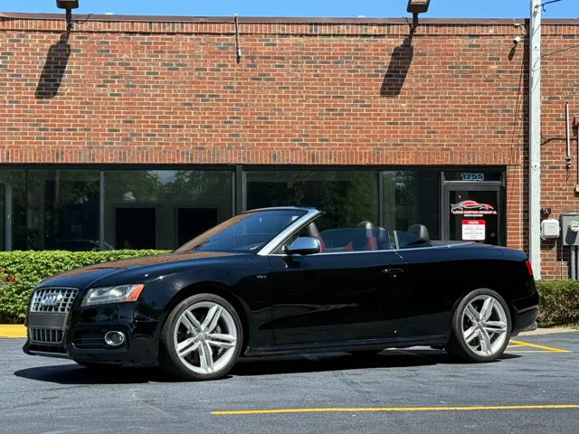 2010 Audi S5 Premium Plus - Photo 38