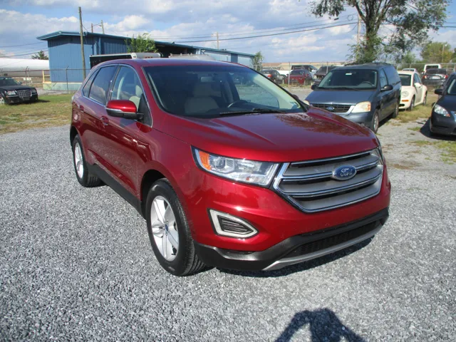 2017 Ford Edge