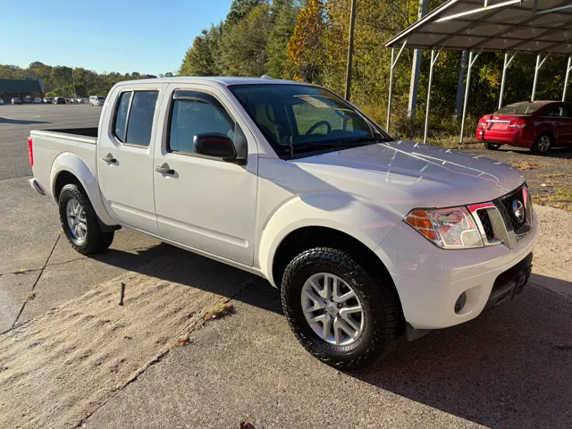 2016 Nissan Frontier