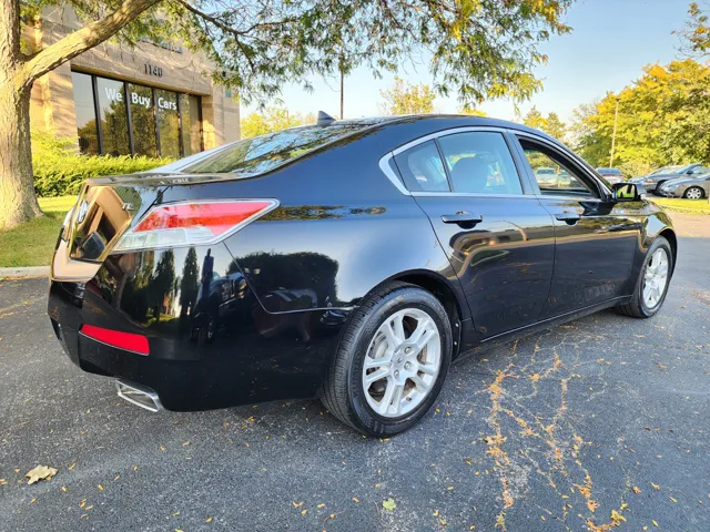2011 Acura TL photo 6