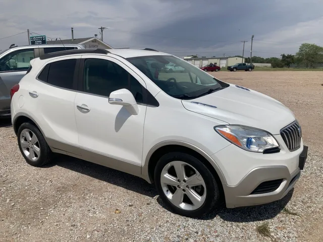 2016 Buick Encore -'s photo