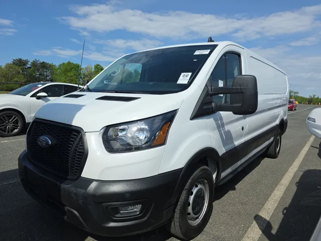 2021 Ford Transit Van