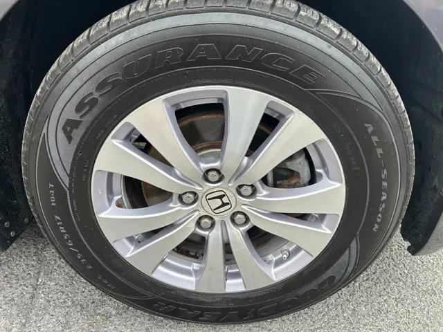 2016 Honda Odyssey SE - Photo 15