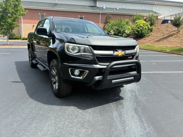 2018 Chevrolet Colorado Z71 - Photo 3