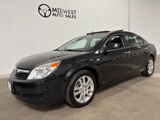 2009 Saturn Aura 2.4 XR's photo