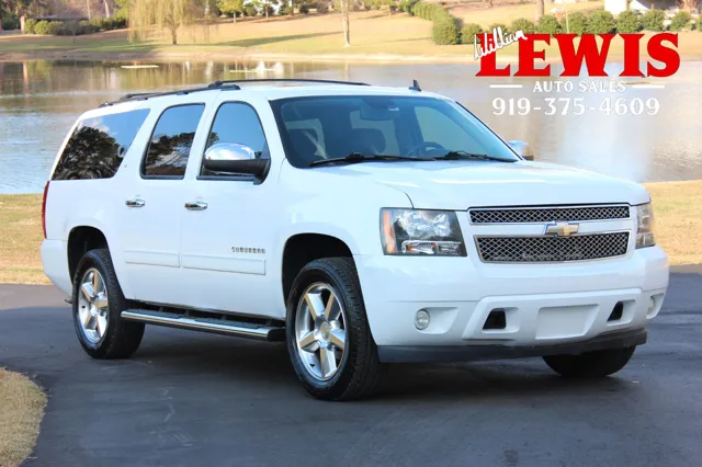 2011 Chevrolet Suburban LT