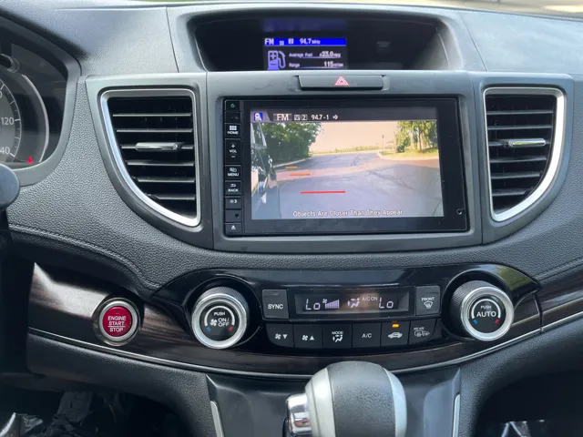 2015 Honda CR-V Touring - Photo 15