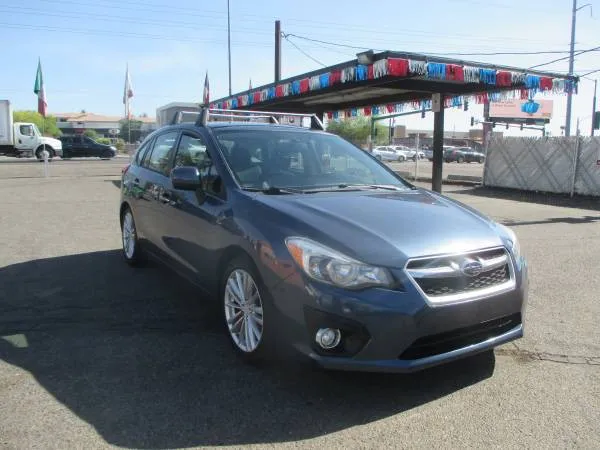 2013 Subaru Impreza 2.0I Limited Auto (PZEV)'s photo
