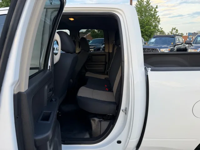 2012 RAM Ram 1500 Pickup Express - Photo 12
