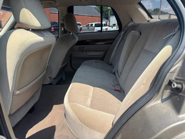 2004 Mercury Grand Marquis GS - Photo 11