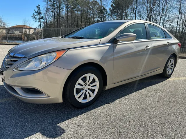 2012 Hyundai Sonata