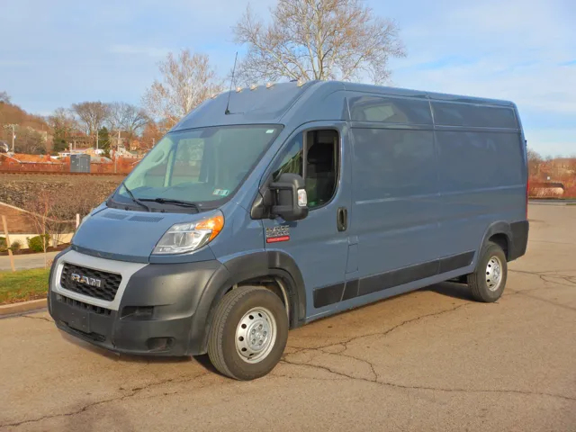 2019 RAM ProMaster Cargo Van Base's photo