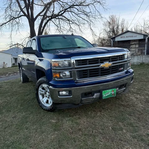 2014 Chevrolet Silverado 1500 LT's photo