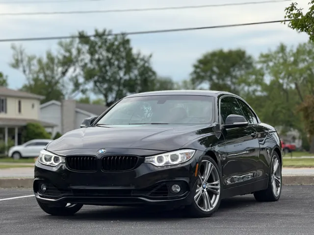 2017 Bmw 430i photo 3