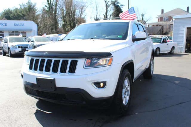 2014 Jeep Grand Cherokee Altitude