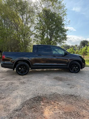 2020 Honda Ridgeline Black Edition