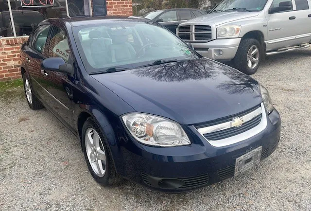 2009 Chevrolet Cobalt LT's photo