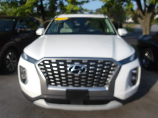 2022 Hyundai Palisade