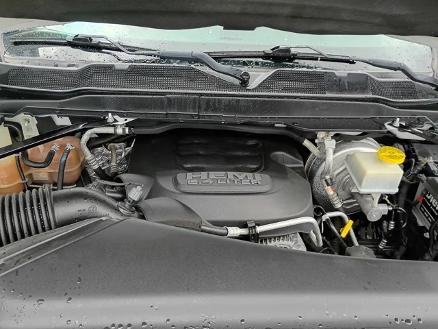 2021 RAM Ram 2500 Pickup Tradesman - Photo 22