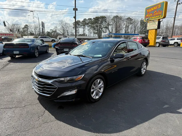 2023 Chevrolet Malibu 1LT's photo