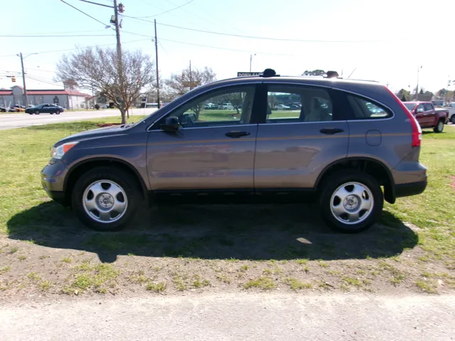 2011 Honda CR-V LX